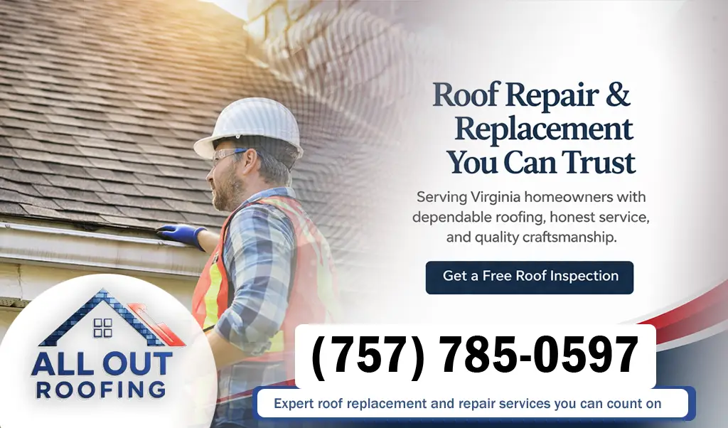 Sandbridge Virginia Asphalt Shingles Installation