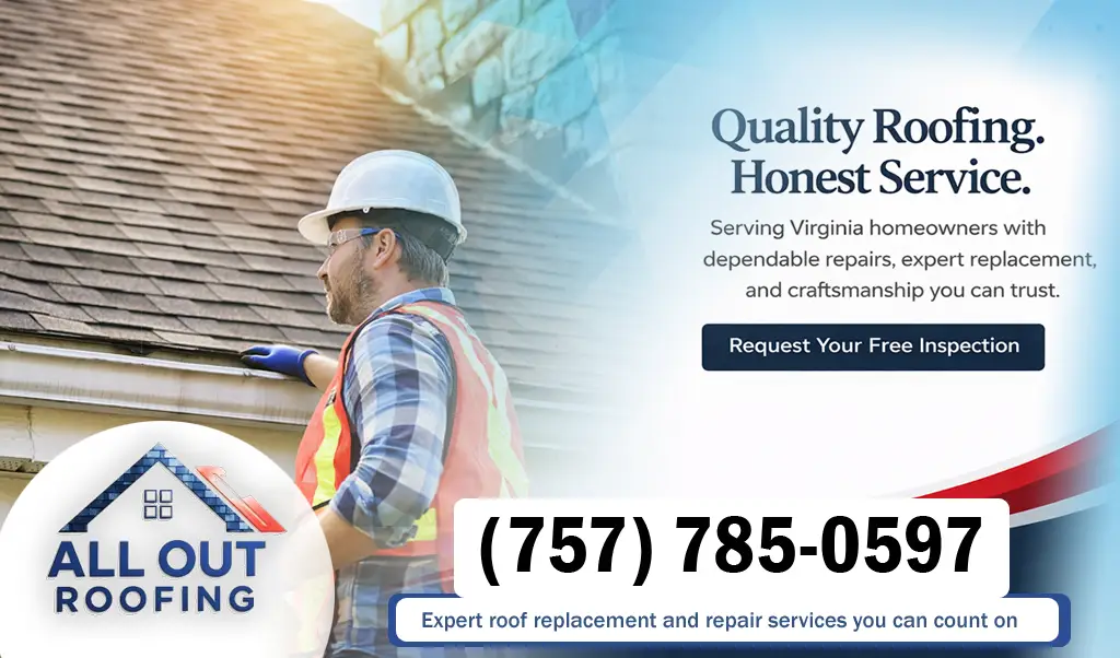 Shadowlawn Virginia Asphalt Shingles Installation