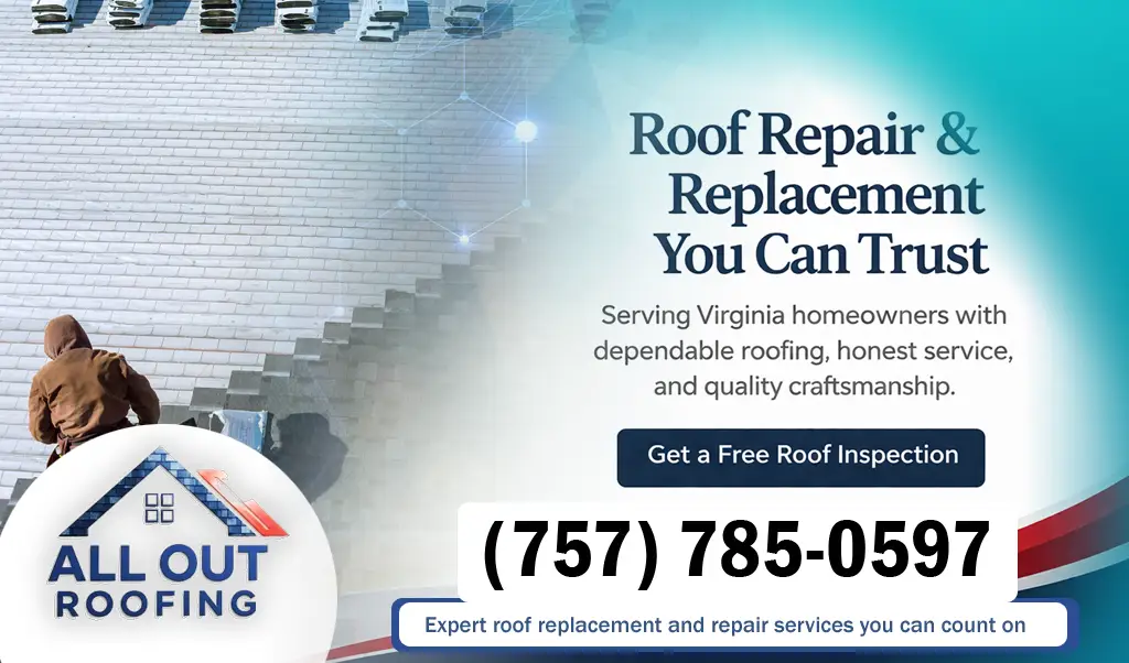 Thoroughgood Virginia Asphalt Shingles Installation