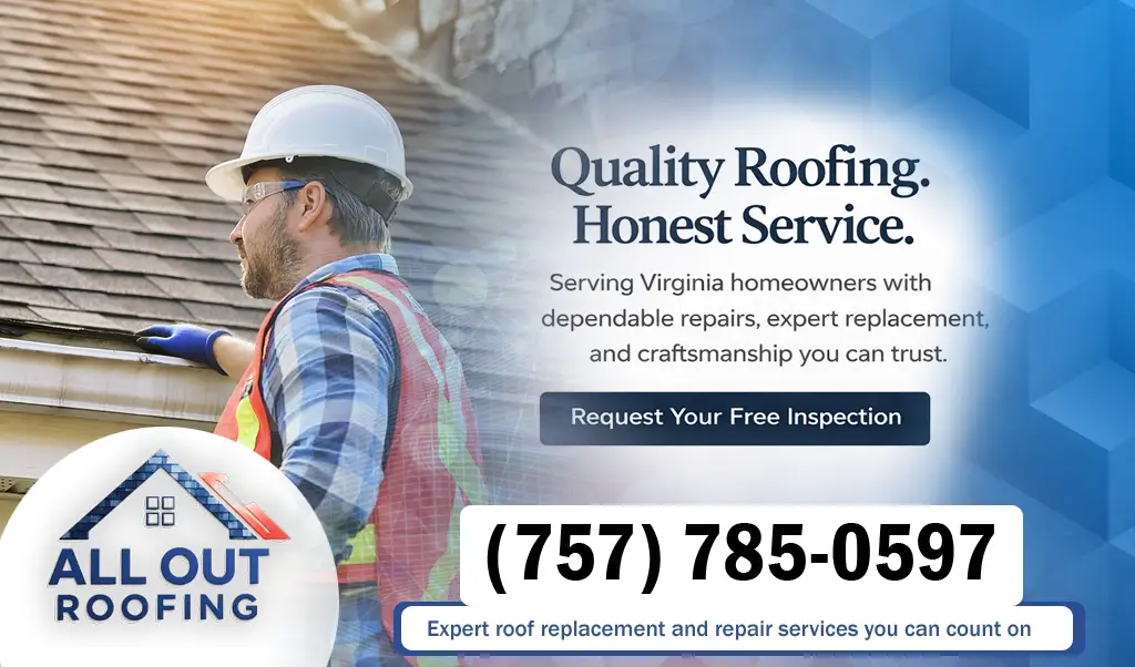 Virginia Beach Virginia Asphalt Shingles Installation