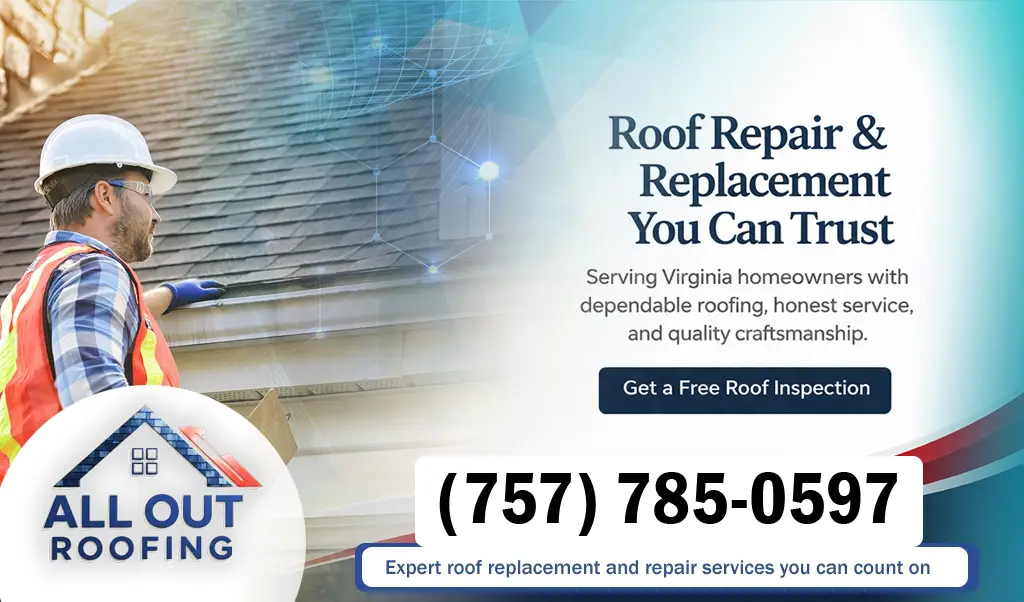Wards Corner Virginia Asphalt Shingles Installation