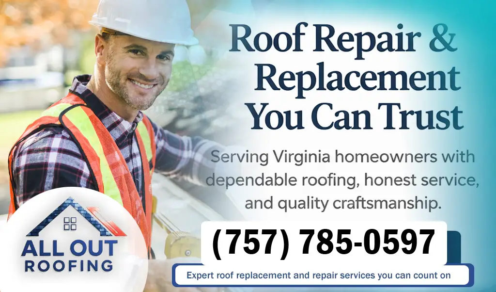 Willoughby Spit Virginia Asphalt Shingles Installation