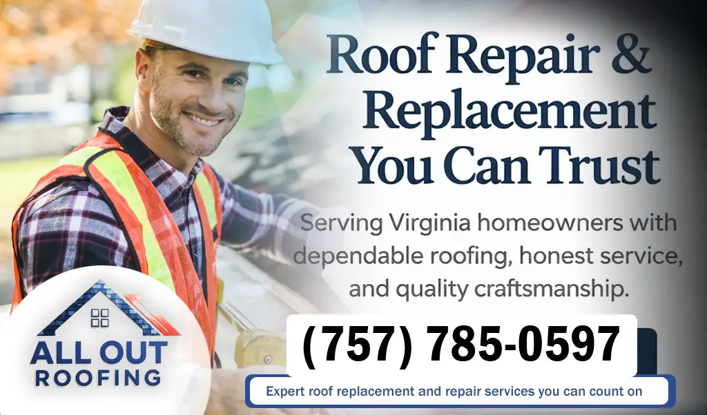Witchduck Virginia Asphalt Shingles Installation
