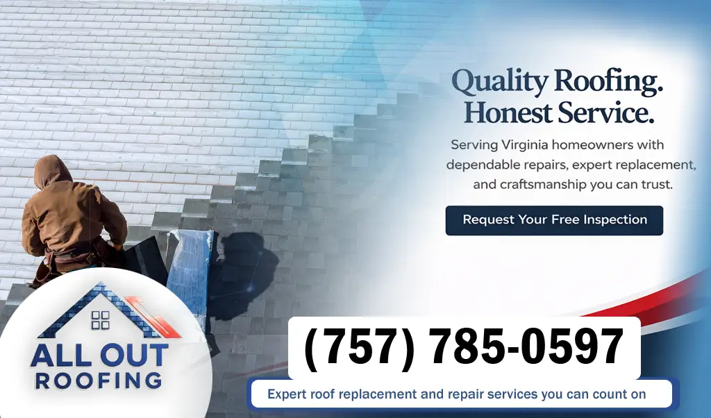 Alanton Virginia Skylight Repair
