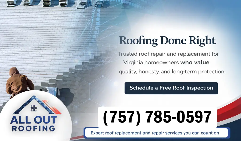 Azalea Gardens Virginia Skylight Repair
