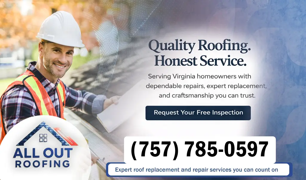 Bayside Virginia Skylight Repair