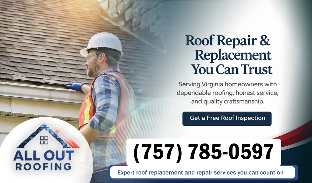 Bayville Virginia Skylight Repair