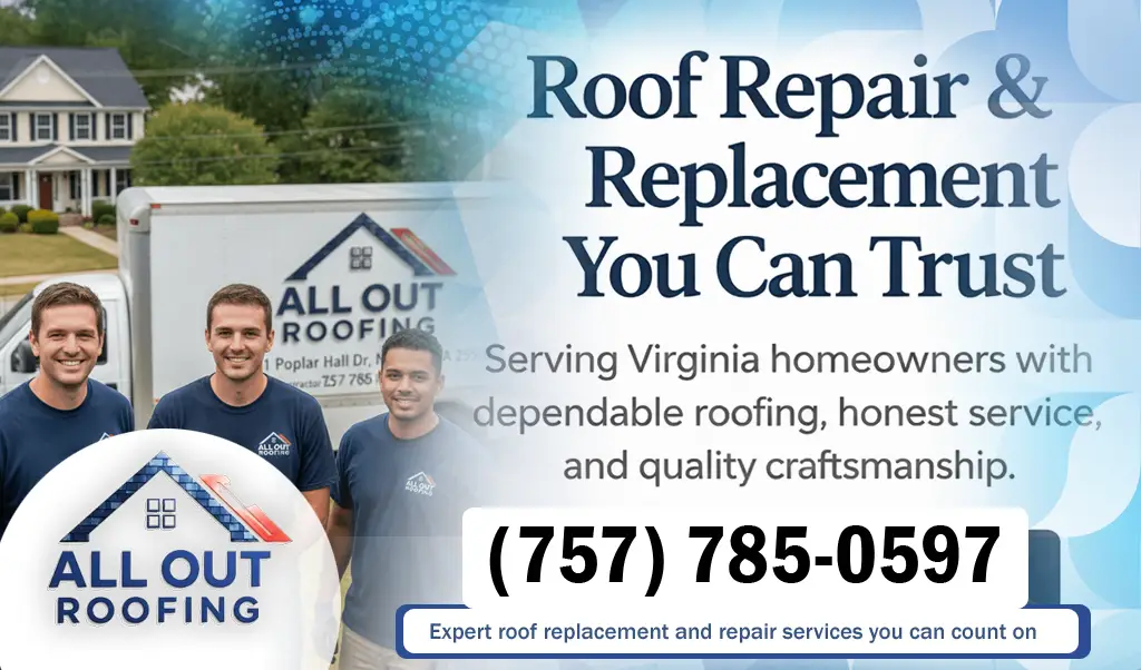 Camelot Virginia Skylight Repair