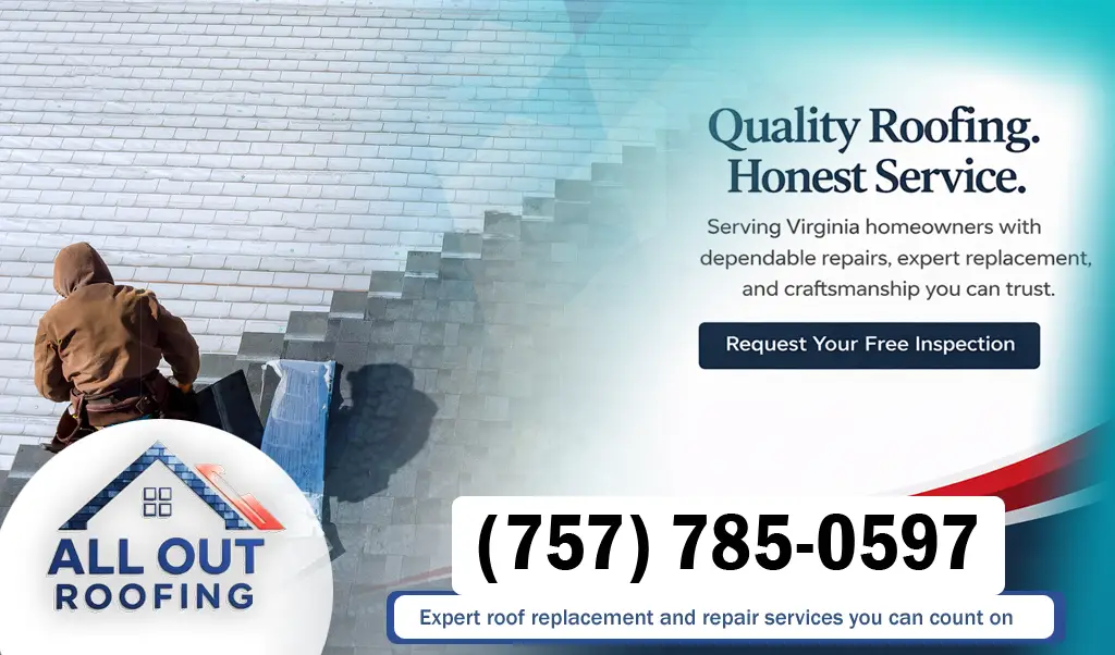 Chesapeake Highlands Virginia Skylight Repair