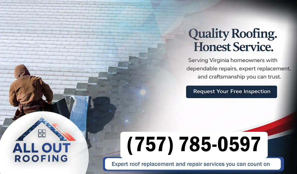 Colonial Place Virginia Skylight Repair