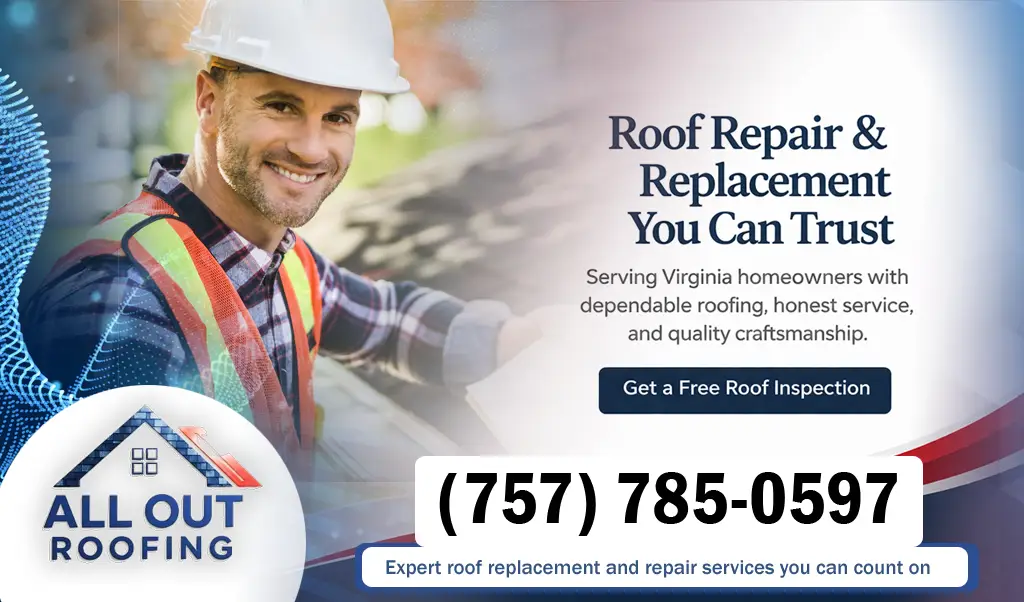 Downtown Virginia Skylight Repair