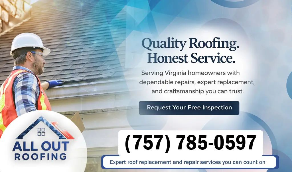 Drummonds Corner Virginia Skylight Repair