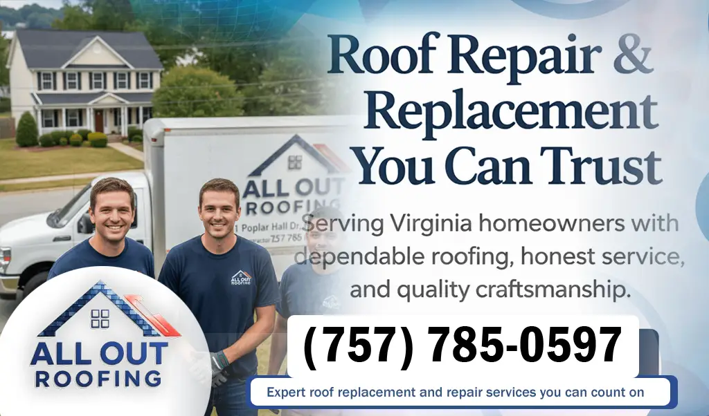 East Little Creek Virginia Skylight Repair