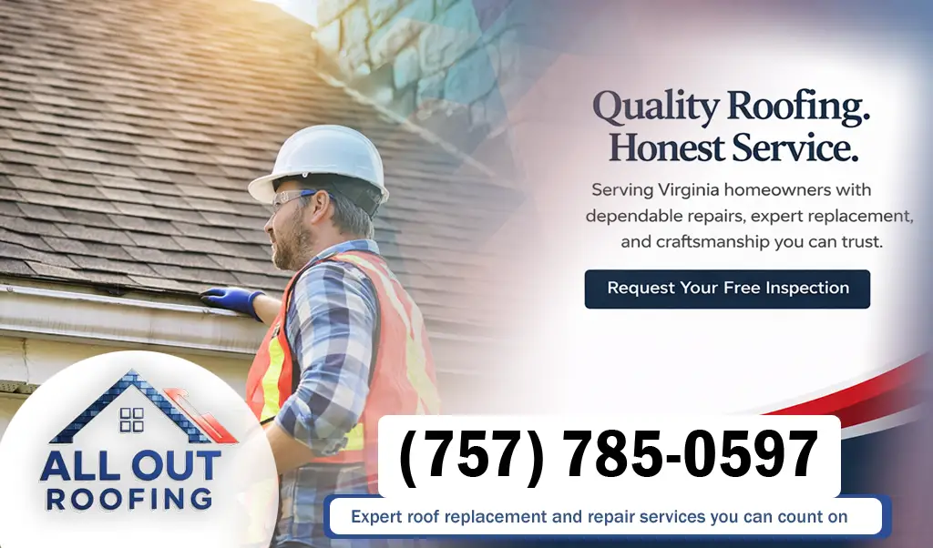 Edgewater Virginia Skylight Repair
