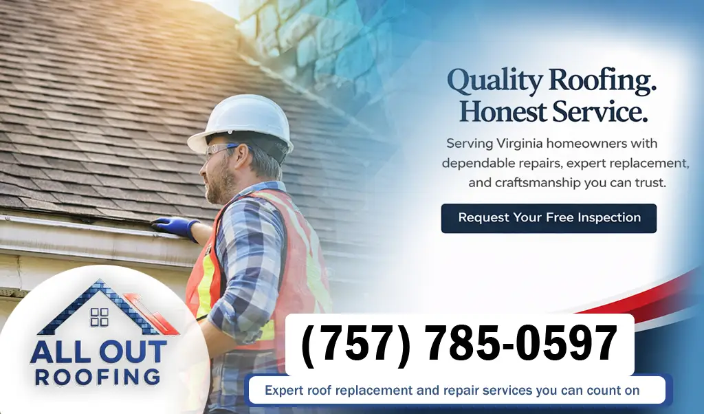 Edinburgh Virginia Skylight Repair