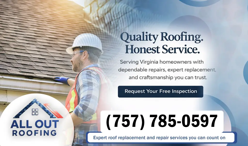 Gloucester County Virginia Skylight Repair