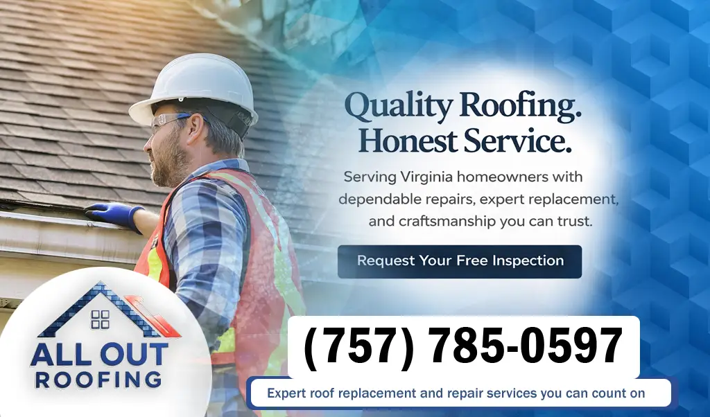 Great Bridge Virginia Skylight Repair