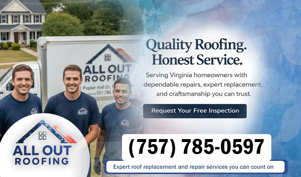 Great Neck Virginia Skylight Repair