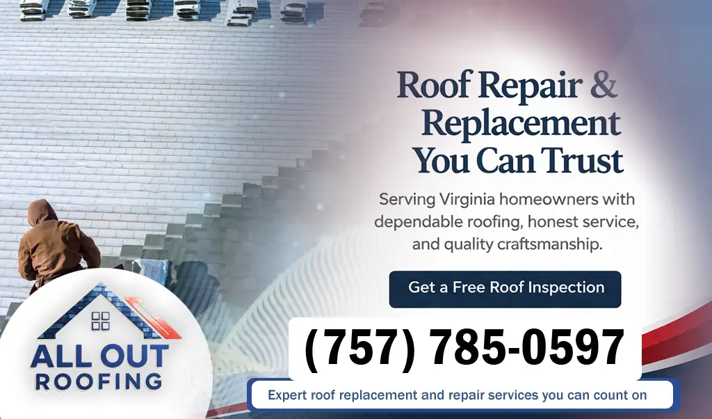 Greenbrier Virginia Skylight Repair