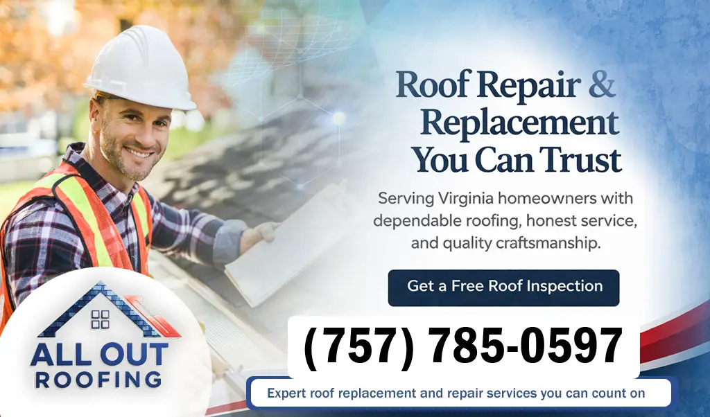 Hampton Virginia Skylight Repair