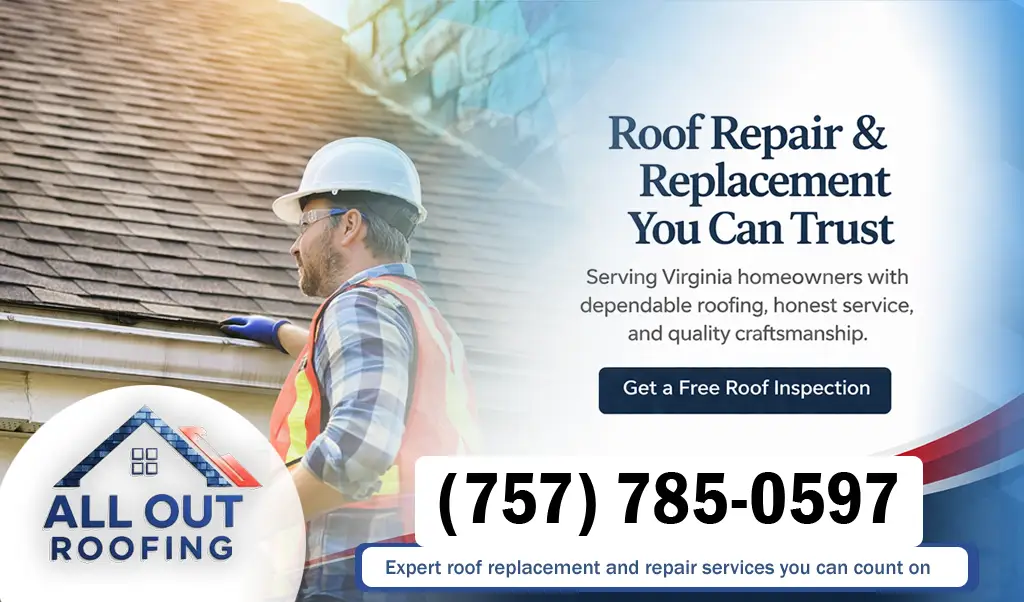 Highland Park Virginia Skylight Repair