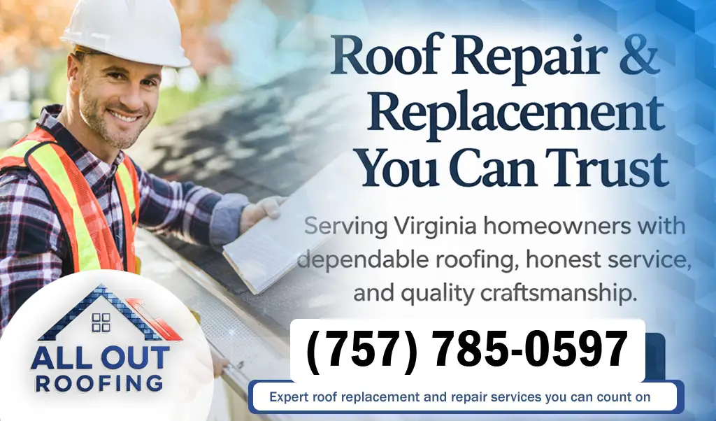 Isle of Wight County Virginia Skylight Repair
