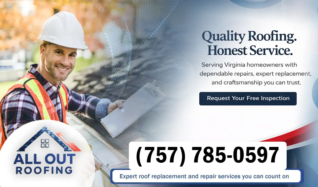 Kempsville Virginia Skylight Repair