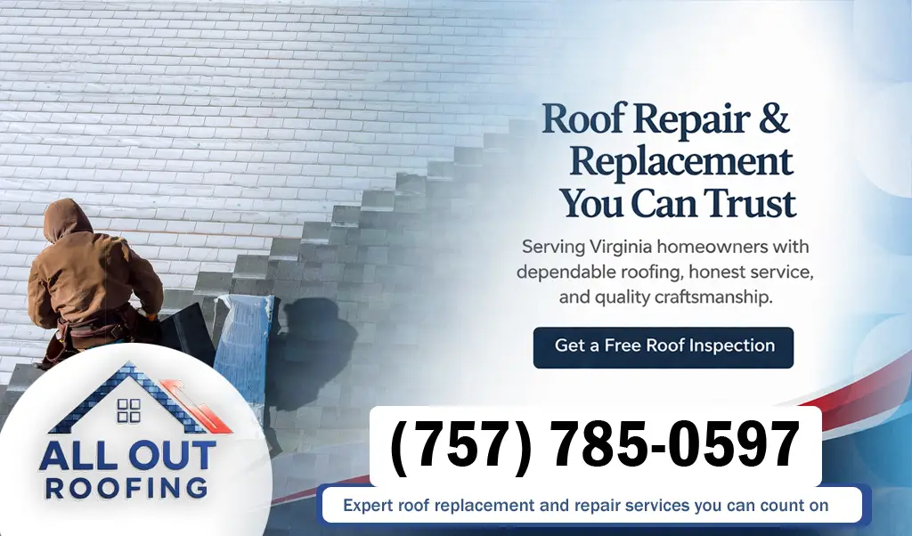 Lake Smith Terrace Virginia Skylight Repair