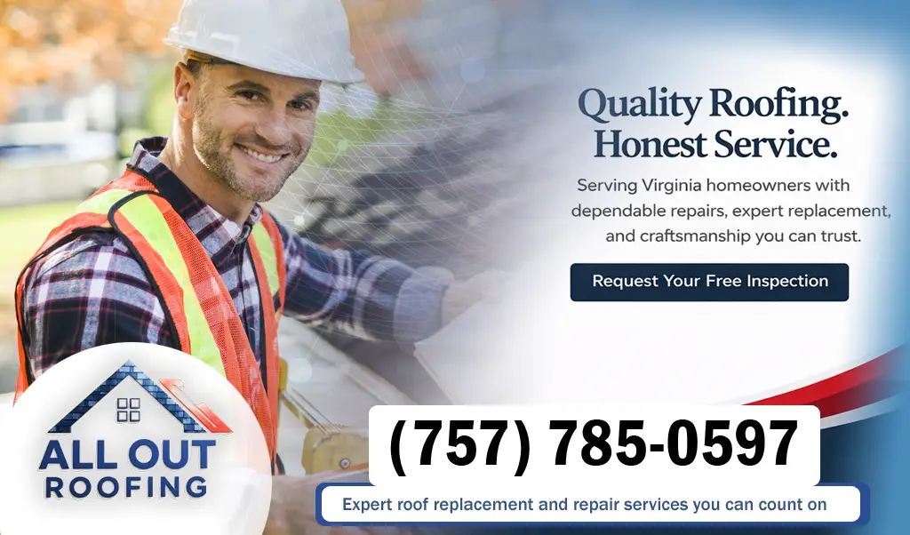 Lakewood Virginia Skylight Repair