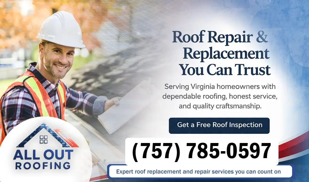 Larchmont Virginia Skylight Repair