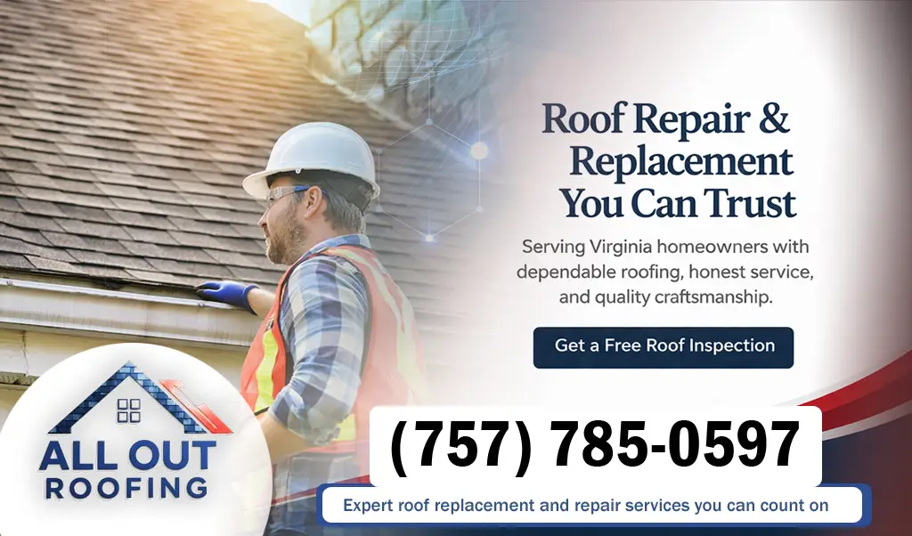 Lynnhaven Virginia Skylight Repair