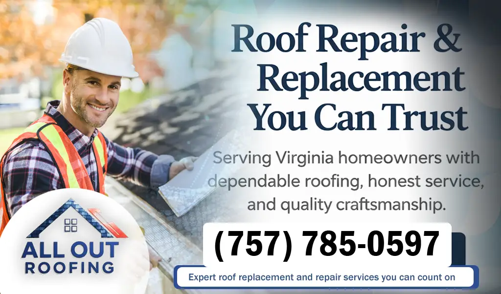 Ocean Park Virginia Skylight Repair