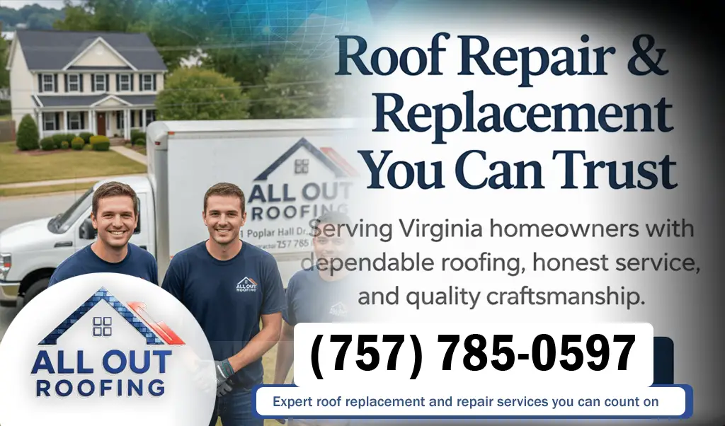 Pembroke Virginia Skylight Repair