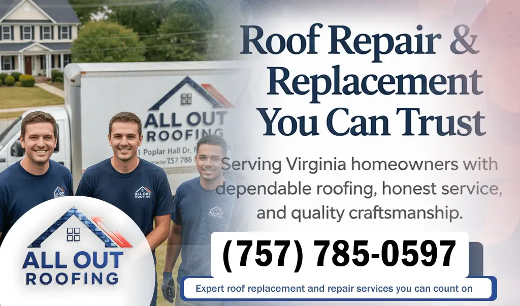 Portlock Virginia Skylight Repair