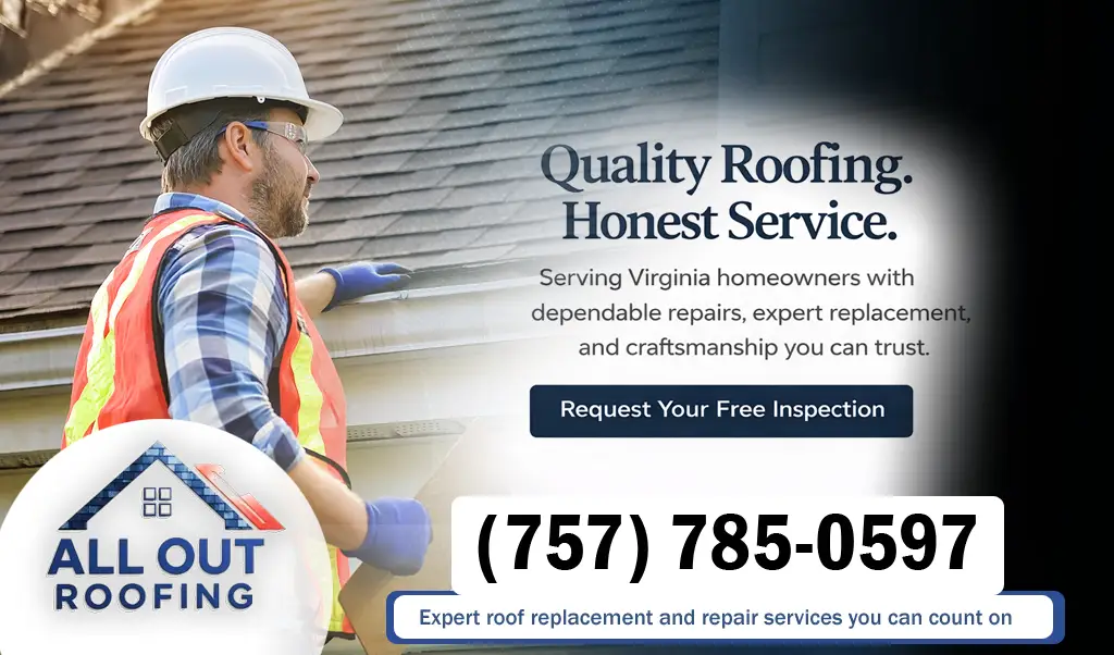 Princess Anne Virginia Skylight Repair