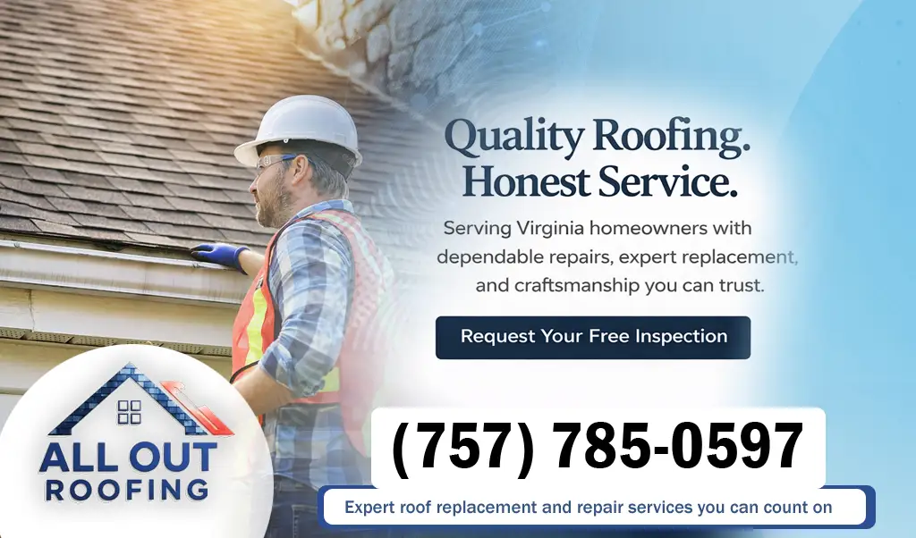 Riverpoint Virginia Skylight Repair