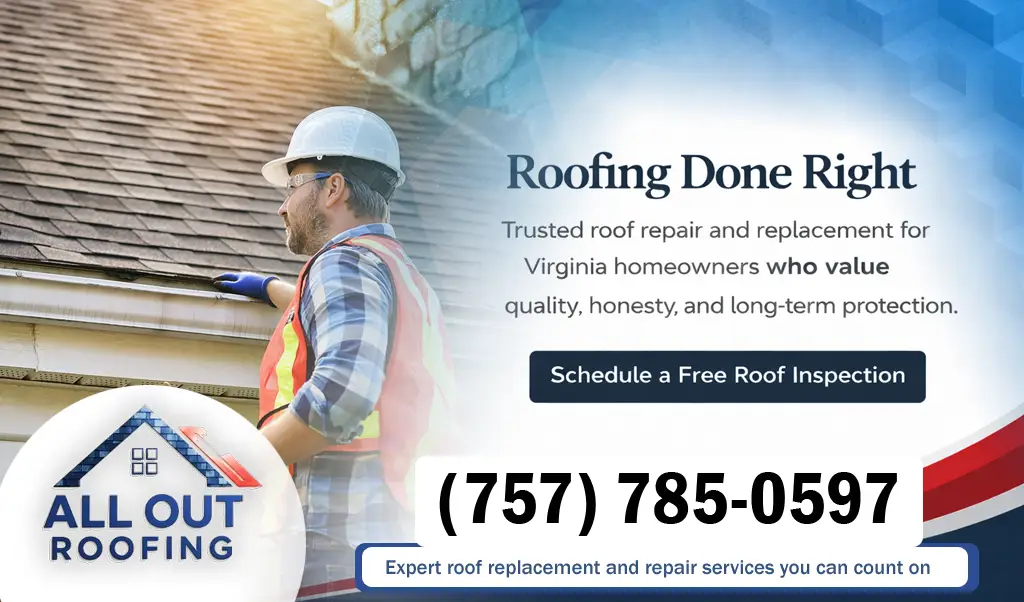 Shore Drive Virginia Skylight Repair
