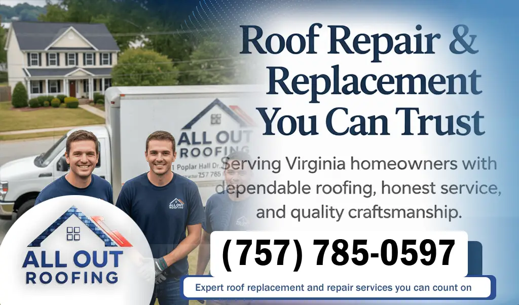 Smithfield Virginia Skylight Repair