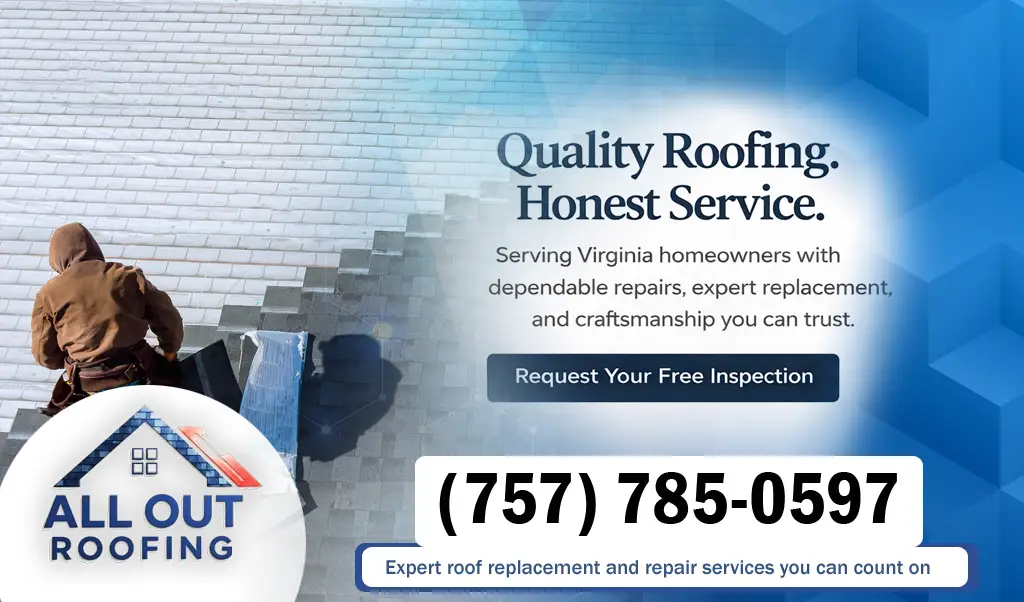 Suffolk Virginia Skylight Repair