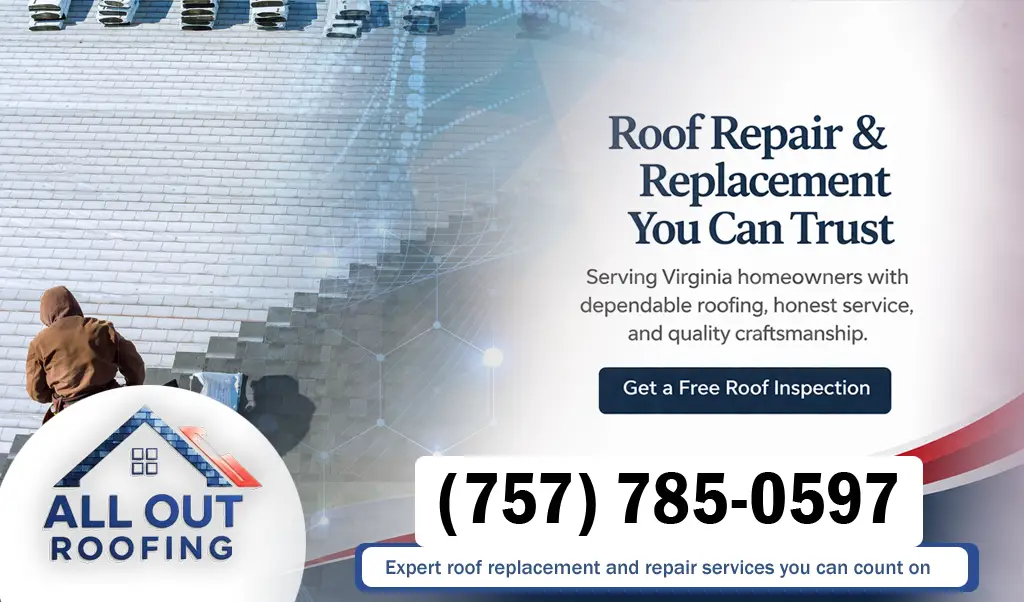 Thoroughgood Virginia Skylight Repair