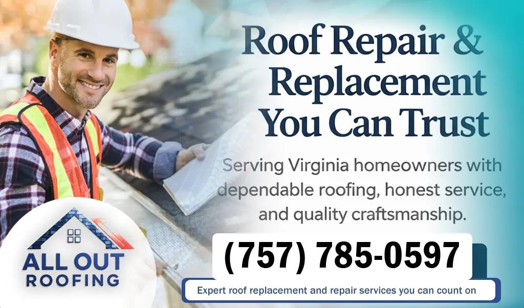 Western Branch Virginia Skylight Repair