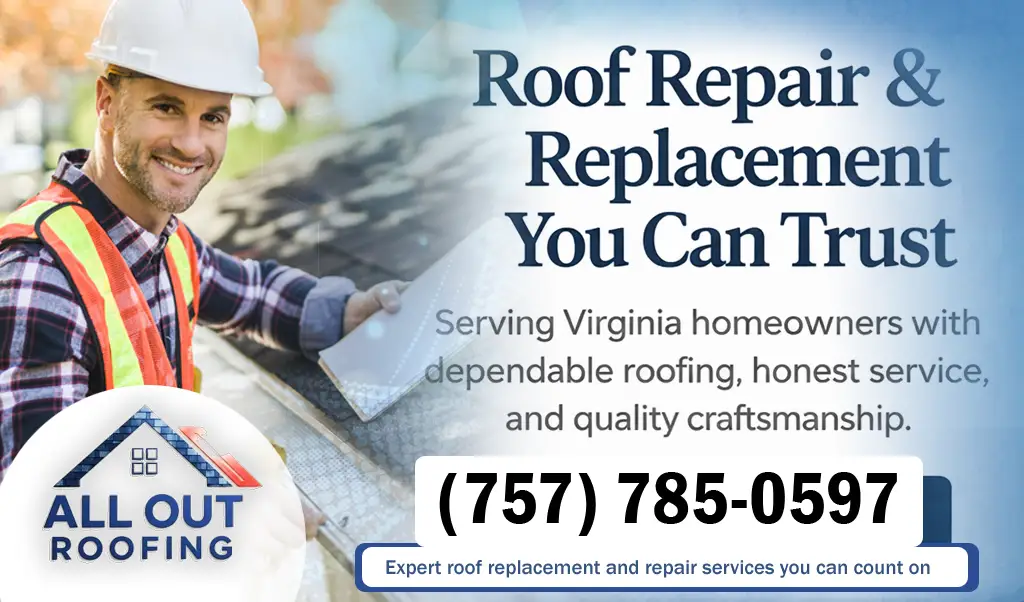 Willoughby Spit Virginia Skylight Repair