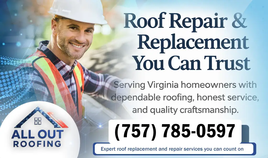 Witchduck Virginia Skylight Repair
