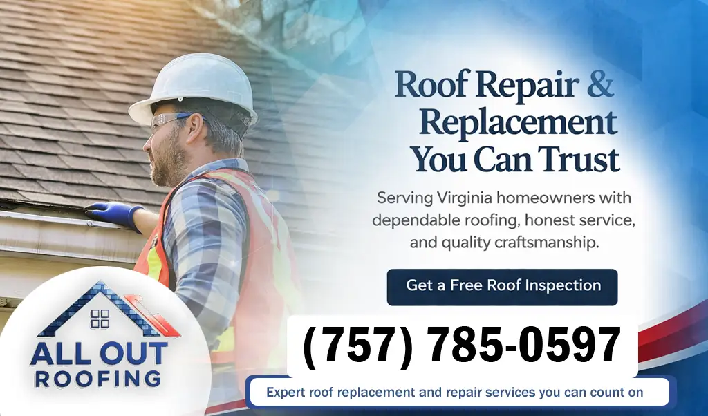 Aragona Village Virginia Asphalt Shingles Installation