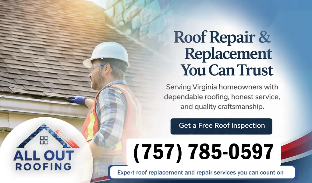 Berkley Virginia Asphalt Shingles Installation
