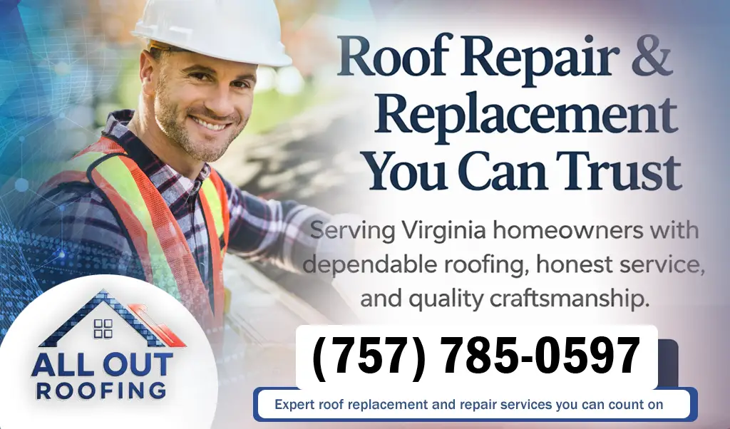 Bower Virginia Asphalt Shingles Installation