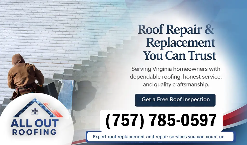 Camelot Virginia Asphalt Shingles Installation