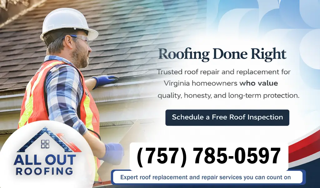 Chelsea Virginia Asphalt Shingles Installation