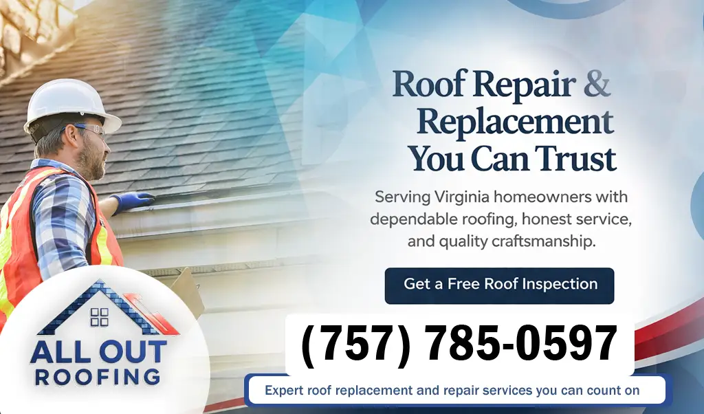 Croatan Virginia Asphalt Shingles Installation