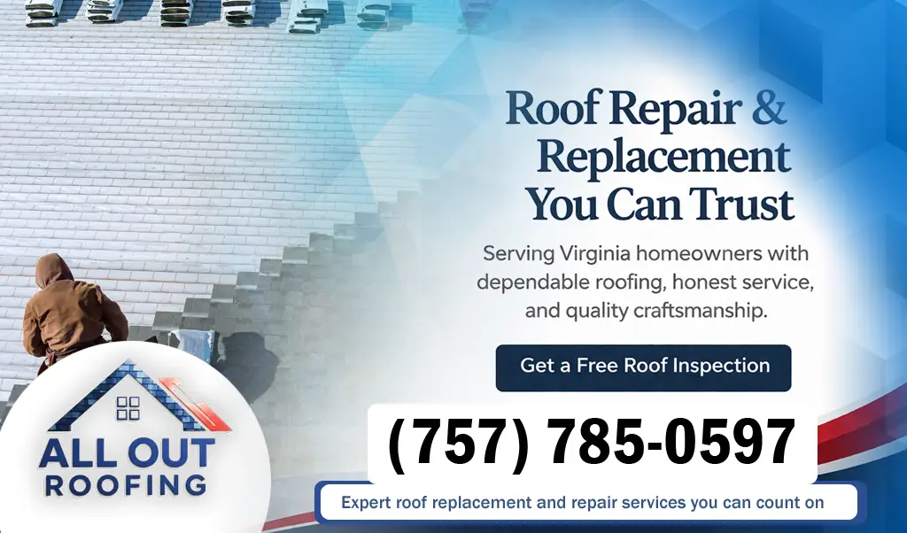 Dam Neck Virginia Asphalt Shingles Installation